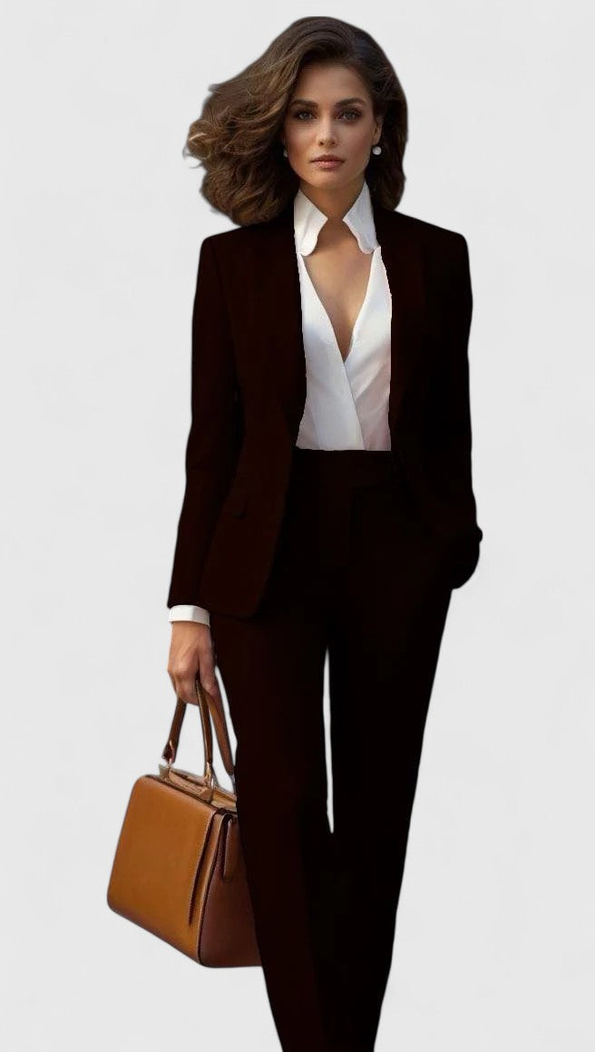 Women's Jacket – Timeless Flattering Fit