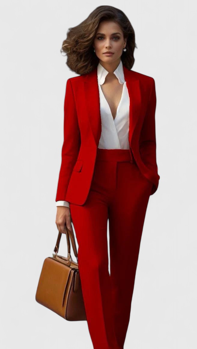 Women's Jacket – Timeless Flattering Fit