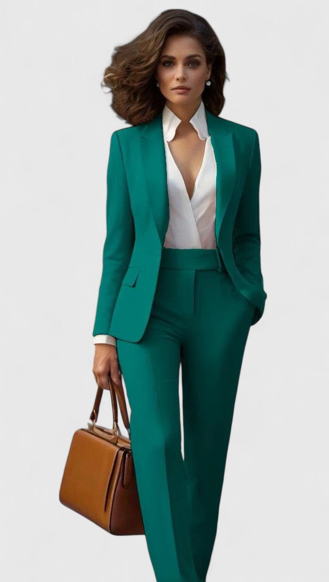 Women's Jacket – Timeless Flattering Fit