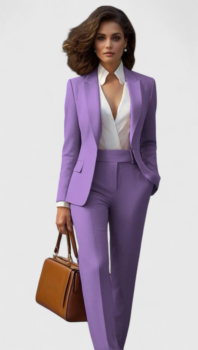 Women's Jacket – Timeless Flattering Fit