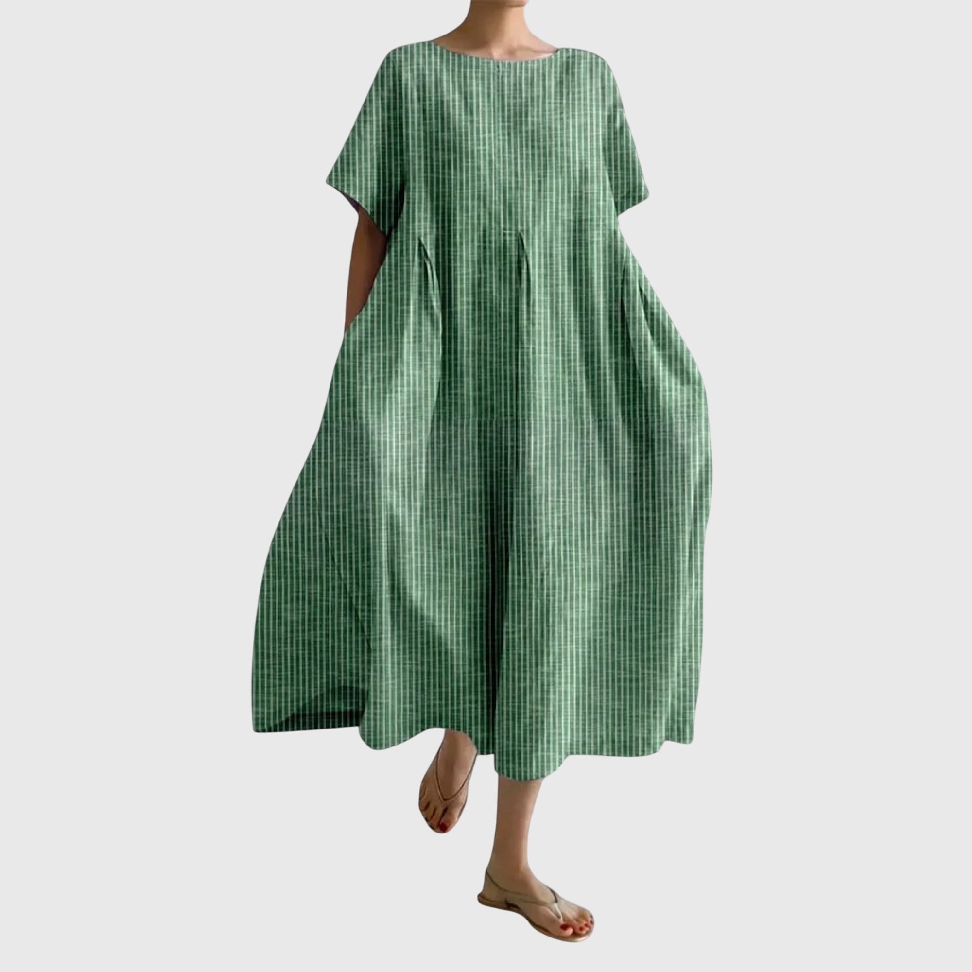 Summer Dress – Flattering Silhouette