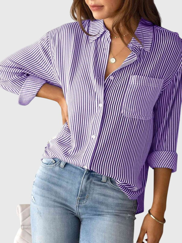 Tailored Blazer – Timeless Flattering Fit