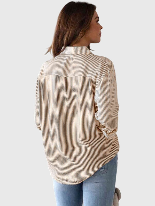 Tailored Blazer – Timeless Flattering Fit