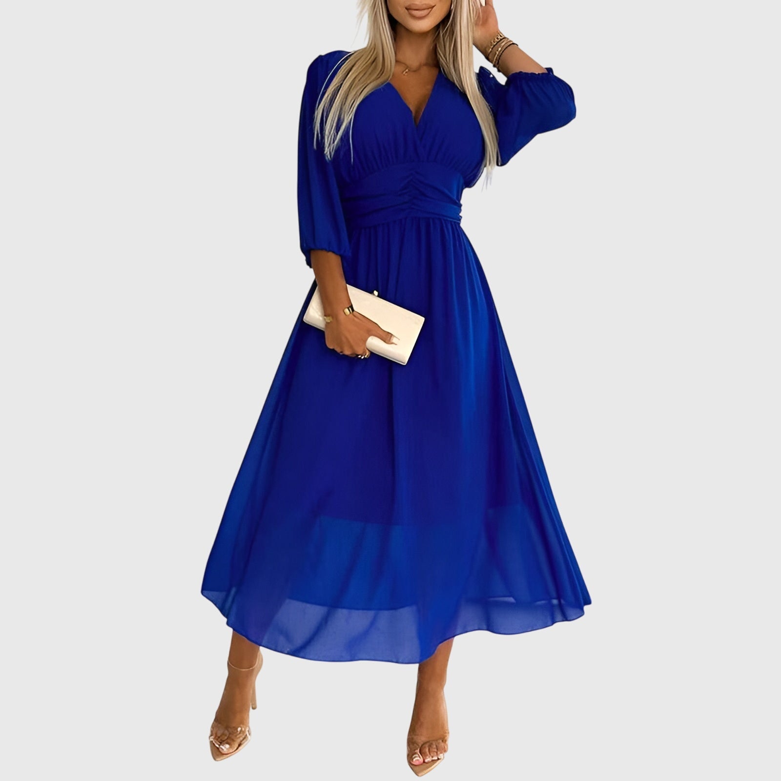 Dress – Breathable Fabric & Lightweight Feel