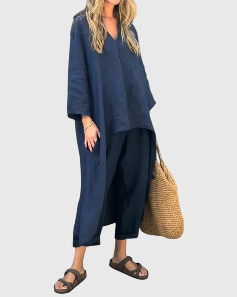 Women's Top – Flattering Silhouette & All-Day Comfort