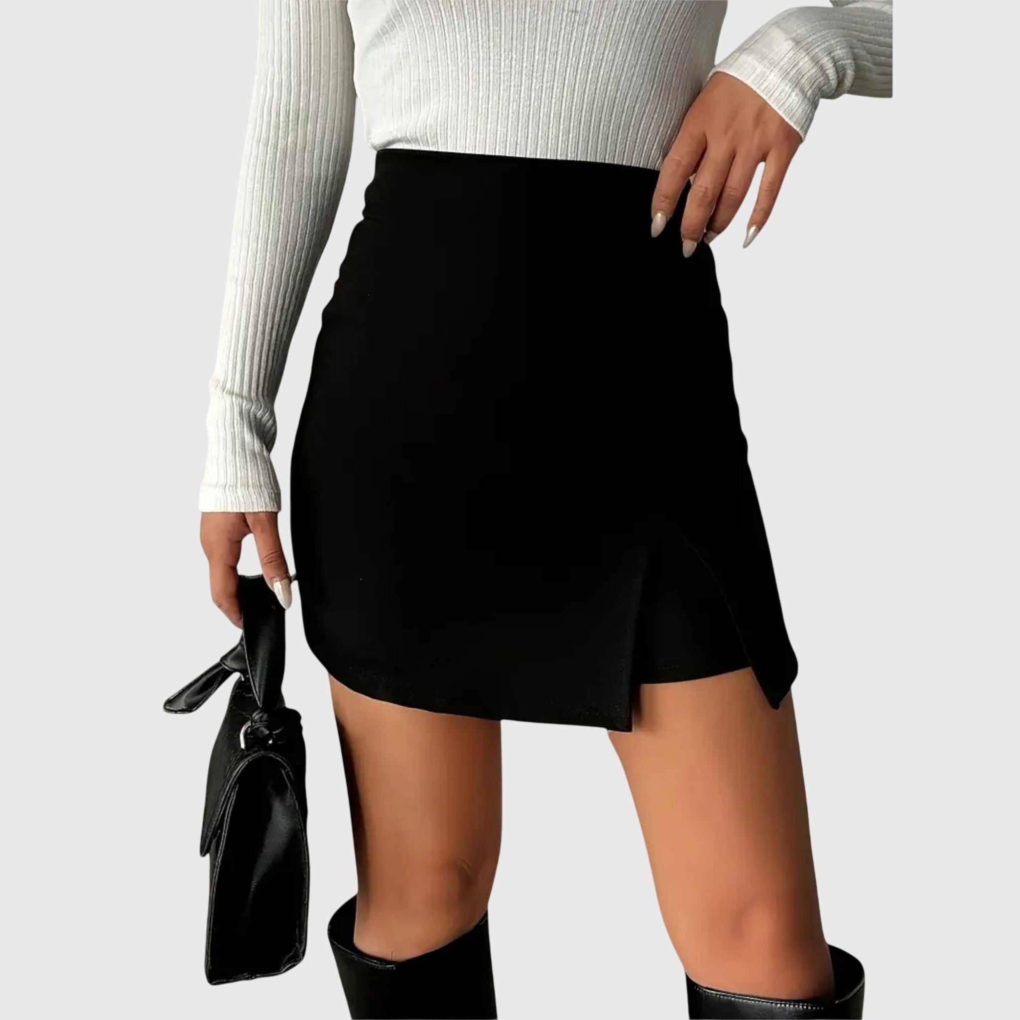 Pencil Skirt – Flattering Silhouette & Waist-Defining Fit