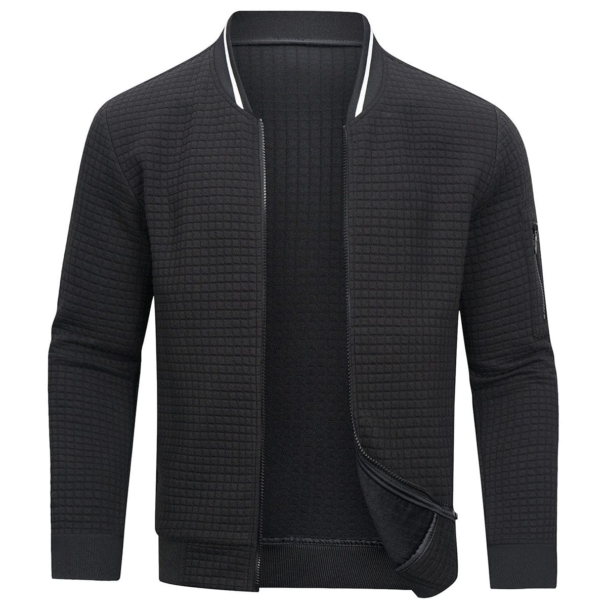 Pablo Gilet Quilted Men – Light and Warm Layer with Soft Lining for Everyday Use