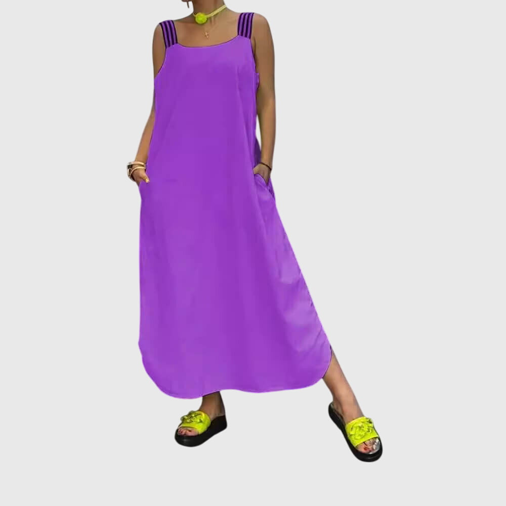 Relaxed Fit Summer Dress – Lightweight Feel & Flattering Silhouette