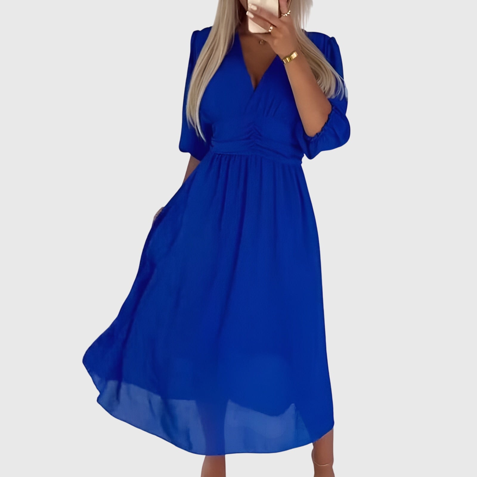 Dress – Breathable Fabric & Lightweight Feel