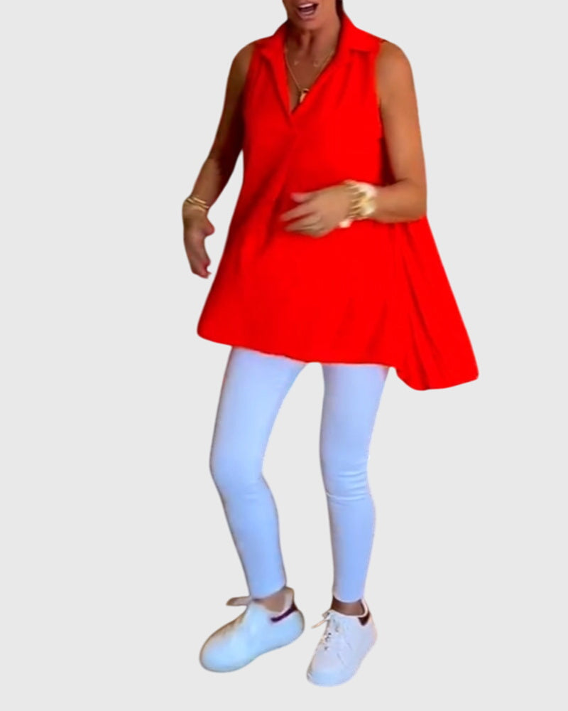 Dress – Flattering Silhouette & All-Day Comfort