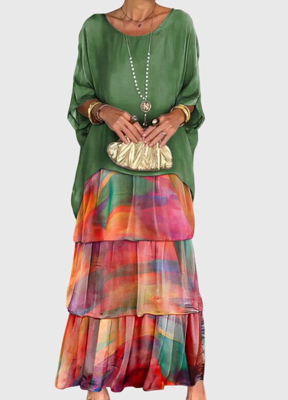 Dress – Breathable Fabric & Lightweight Feel
