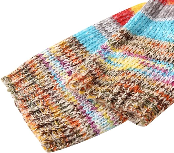 Catherine Women's Jacket with Colorful Stripes – Light, Stylish and Casual with Long Sleeves