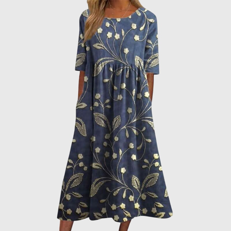 Dress – Flattering Silhouette & Flowing Movement