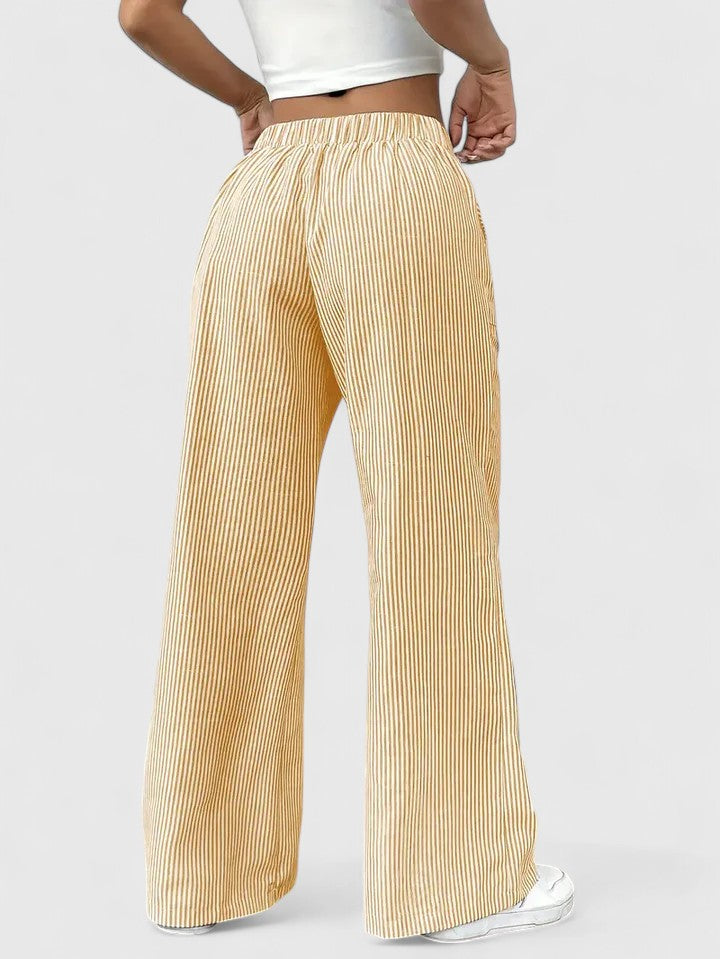 Stylish Trousers – Breathable Fabric & Lightweight Feel