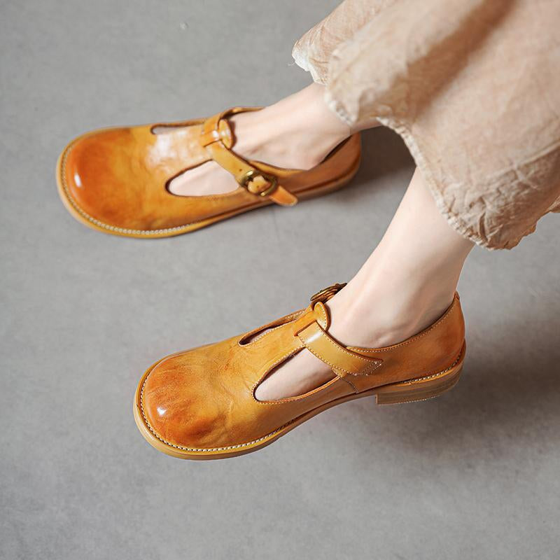 Annie | Elegant Mary Janes