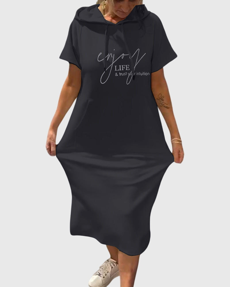 Relaxed Fit Summer Dress – All-Day Comfort