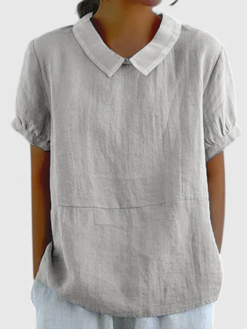 Elegant Shirt – Timeless Flattering Fit