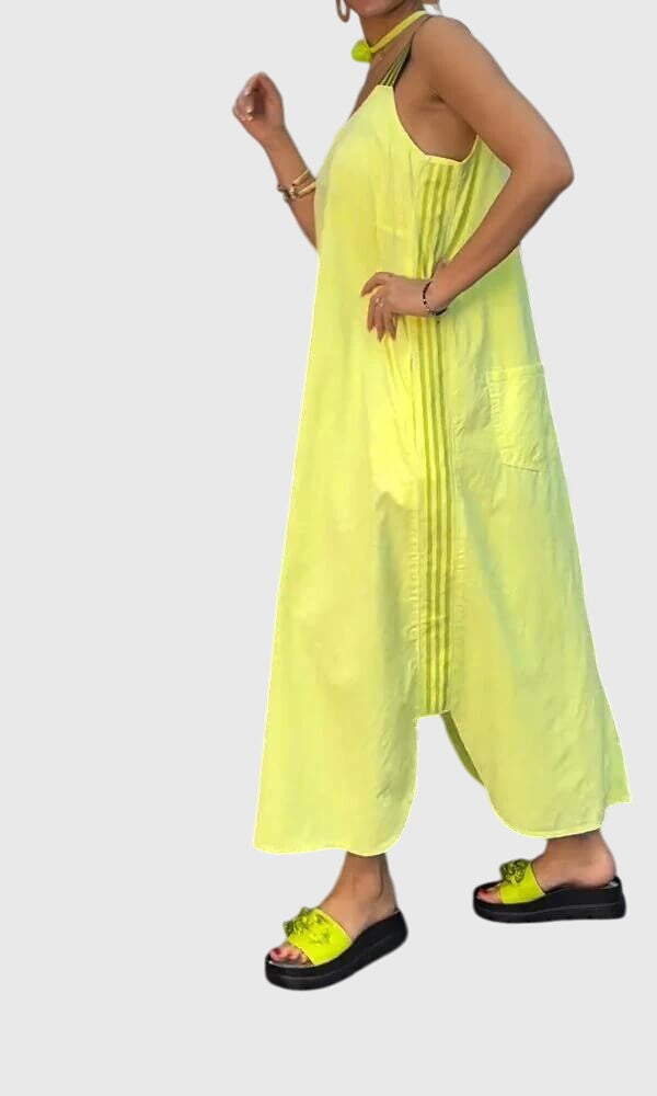 Relaxed Fit Summer Dress – Lightweight Feel & Flattering Silhouette