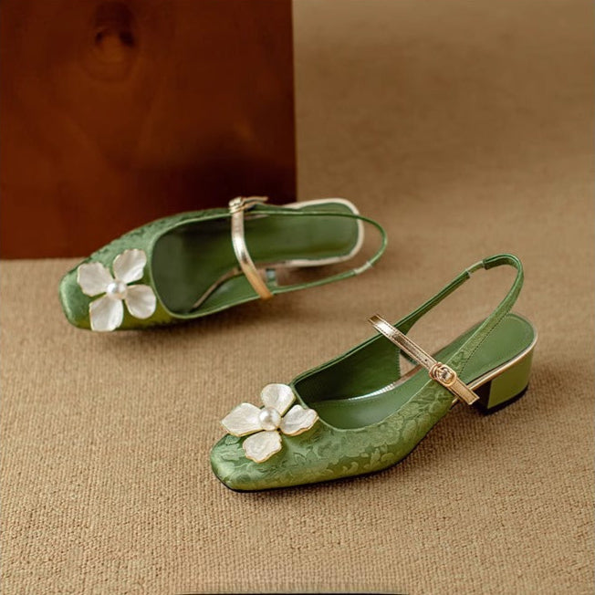 Annie | Eloise Elegant Pumps