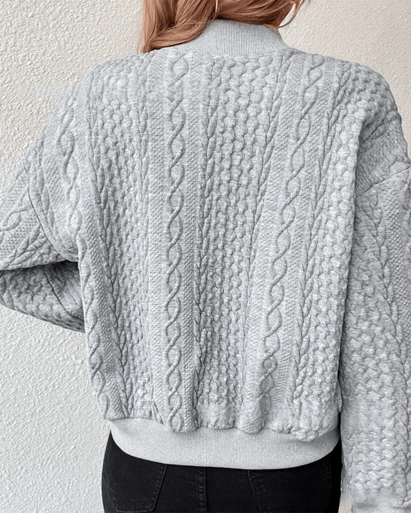 Meret Knit Vest Women – Lightweight and soft vest with front opening and elegant modern cut