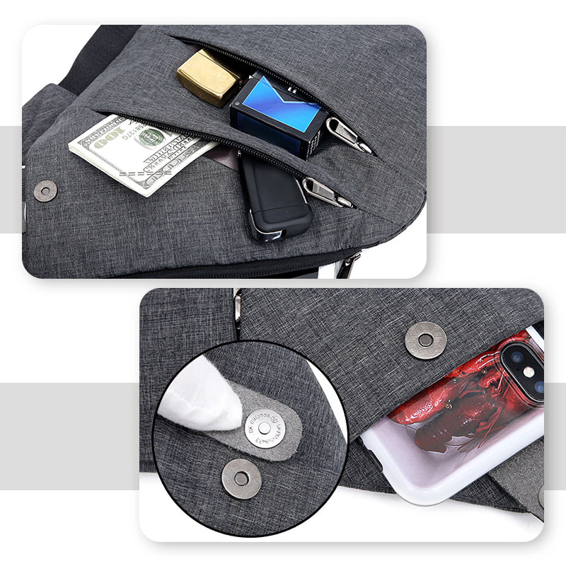 Annie | Anti-Theft Shoulder Bag
