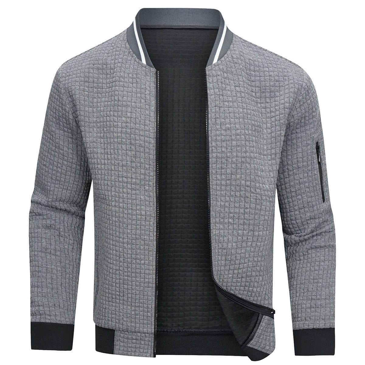 Pablo Gilet Quilted Men – Light and Warm Layer with Soft Lining for Everyday Use