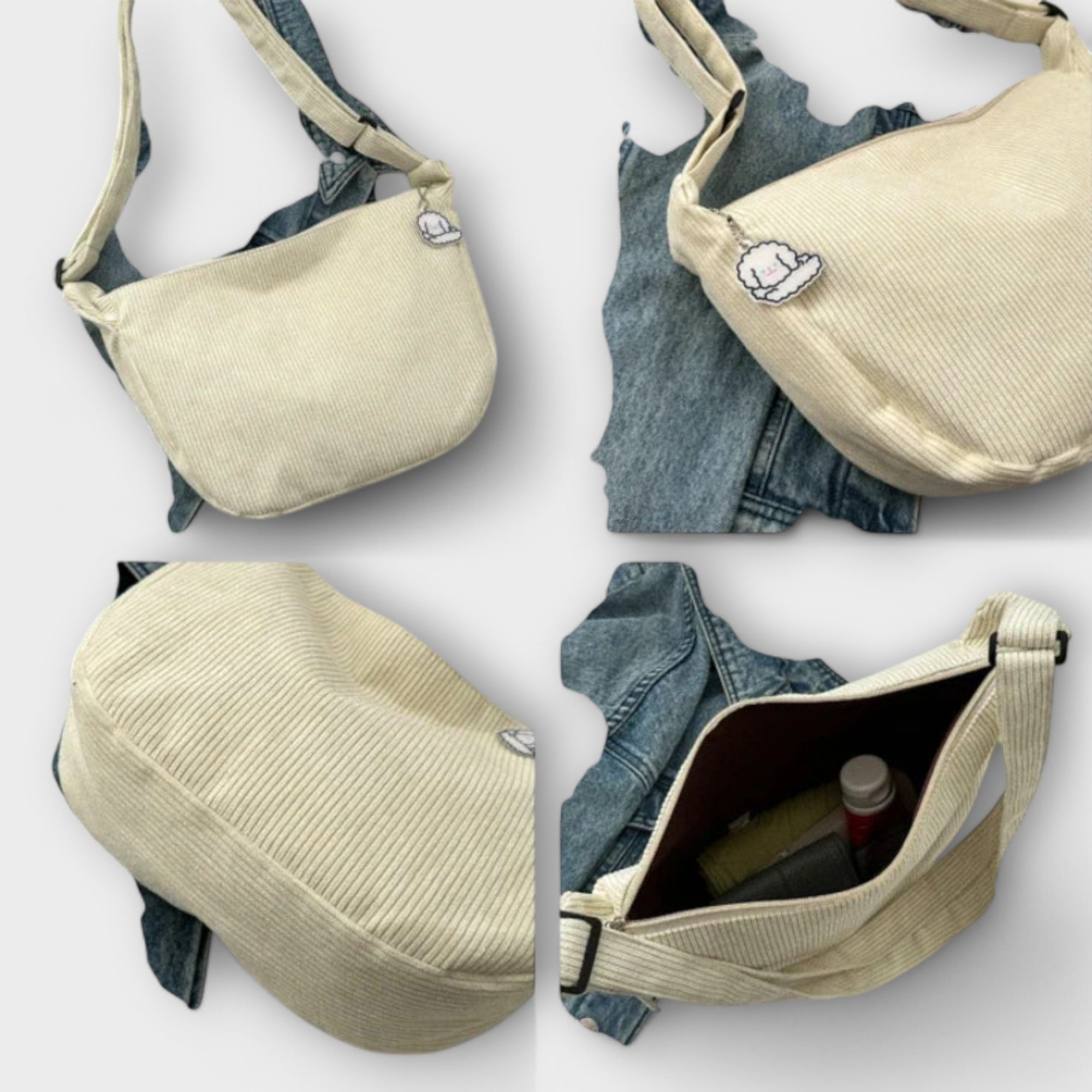 Annie | Cordura Shoulder Bags