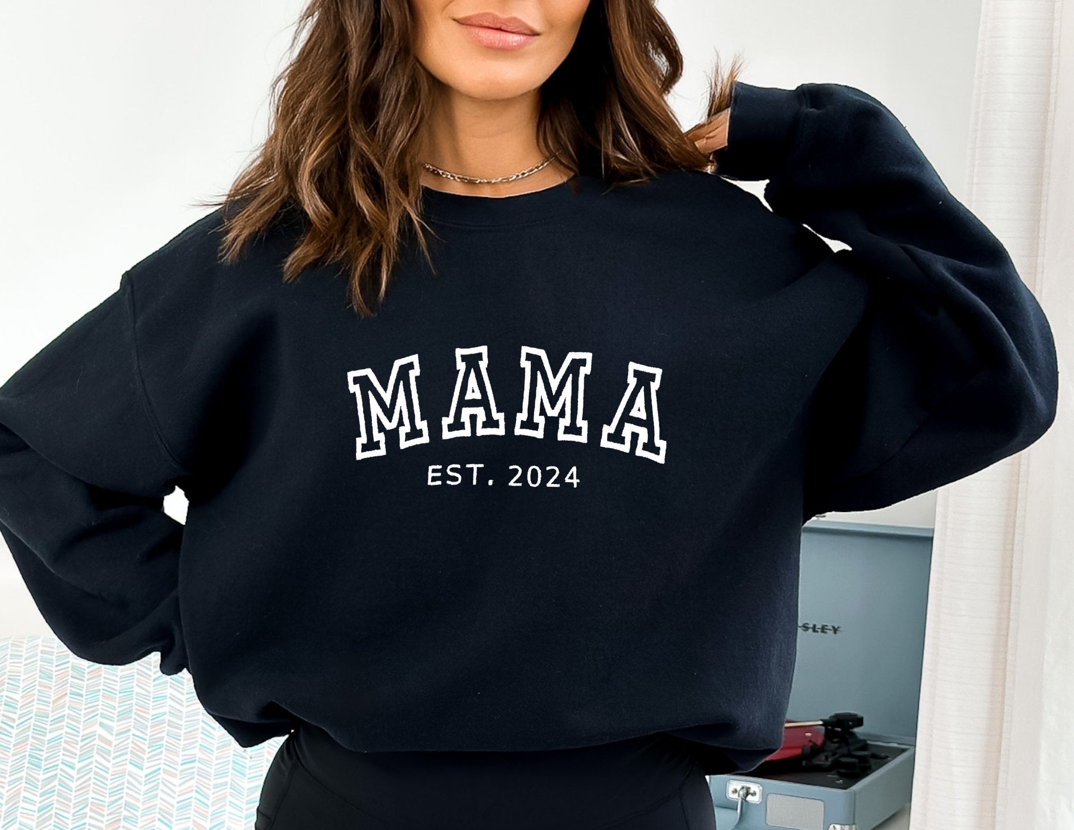 Mother's Day Gift | LoveStitch | A unique and personal gift with the names of her loved ones
