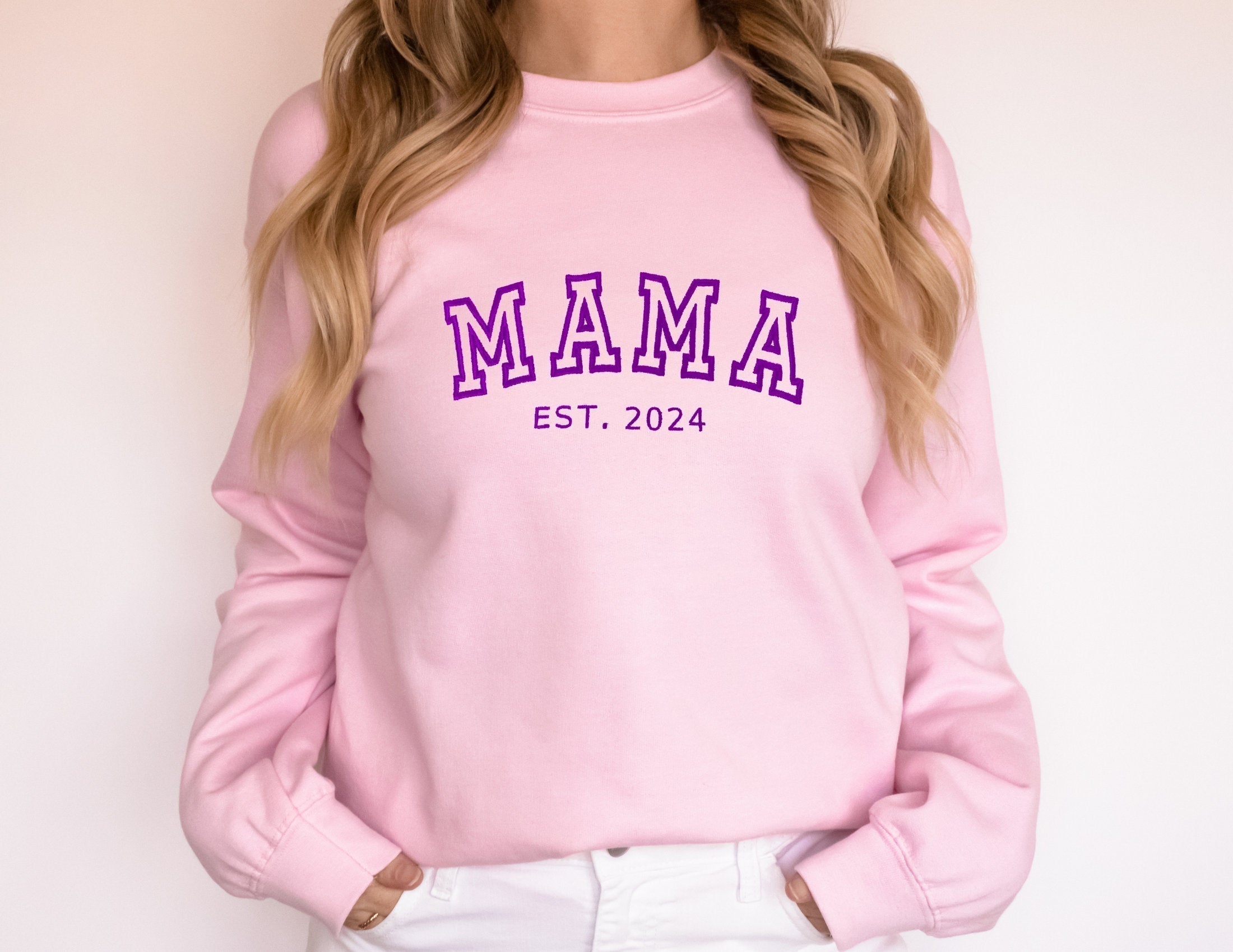 Mother's Day Gift | LoveStitch | A unique and personal gift with the names of her loved ones