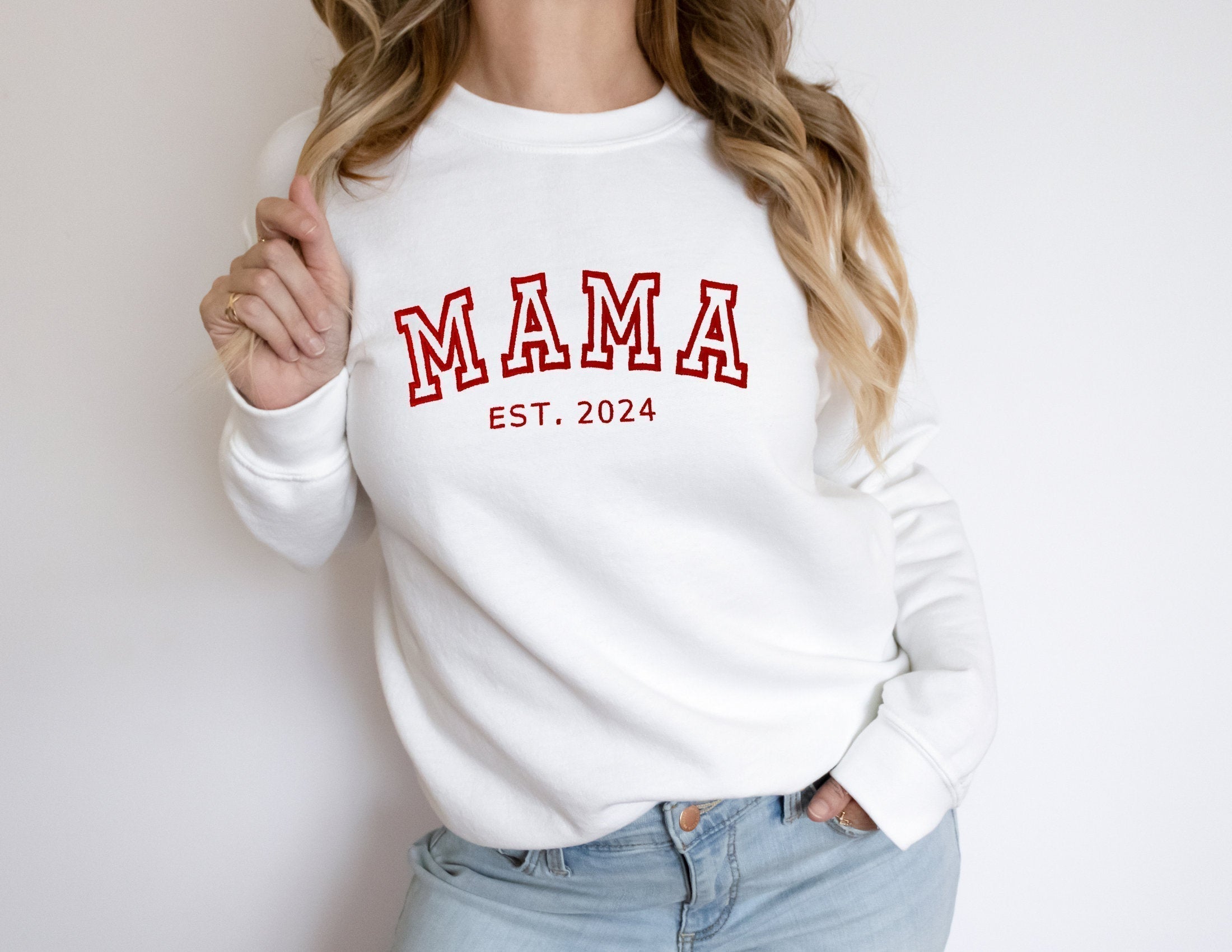Mother's Day Gift | LoveStitch | A unique and personal gift with the names of her loved ones