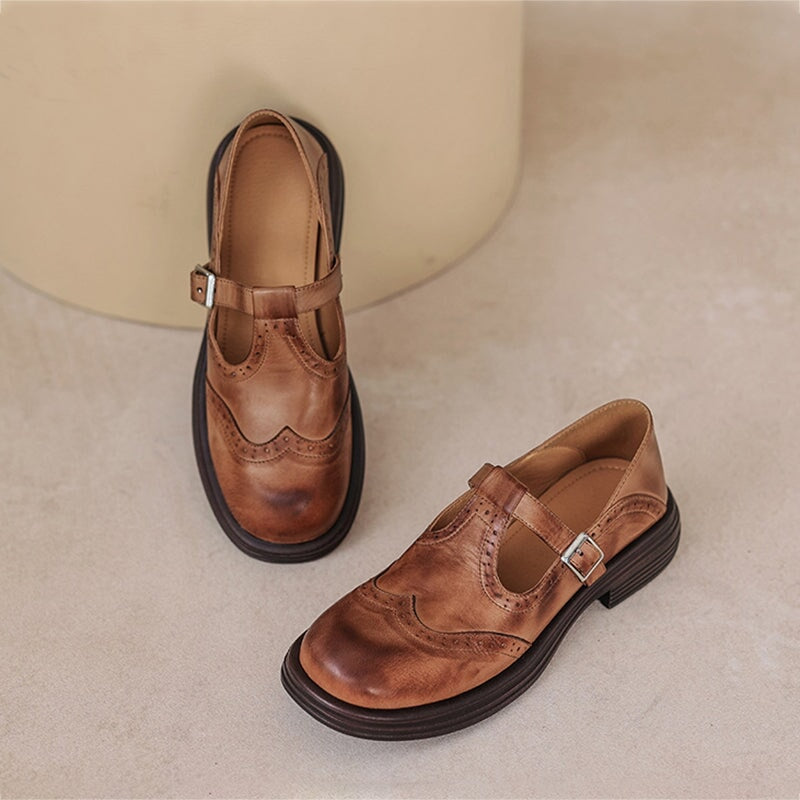 Annie | Elegant Mary Janes
