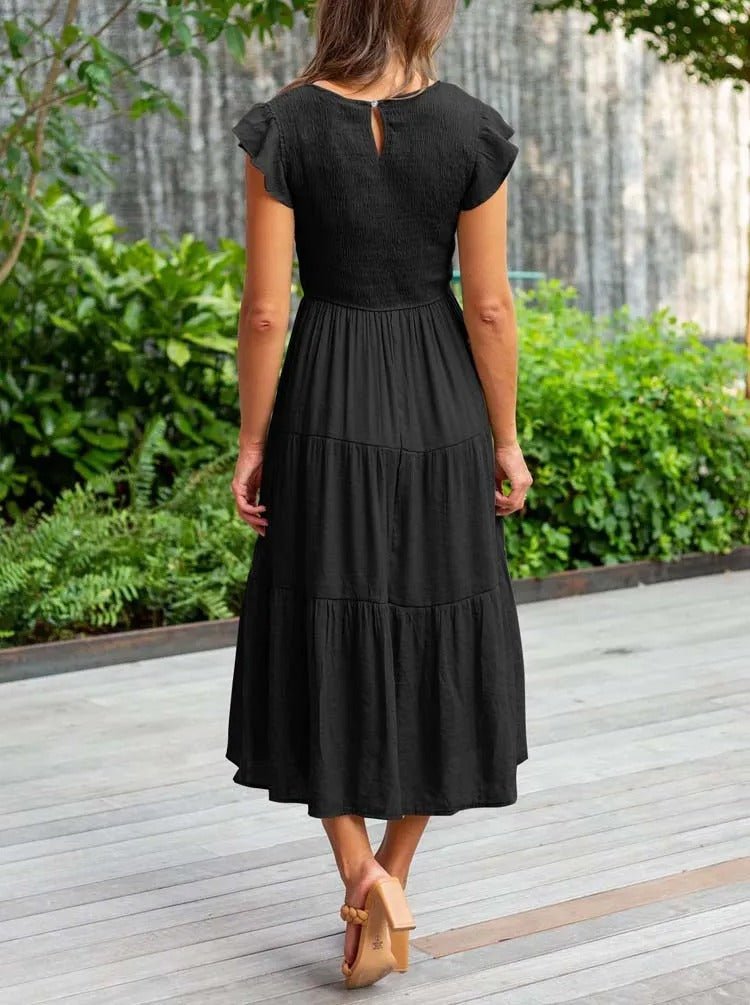 Stylish and Flowy Dress for Women