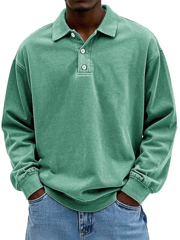 Rob Polo Homme – Casual Collar, Comfortable & Elegant for a Modern Style
