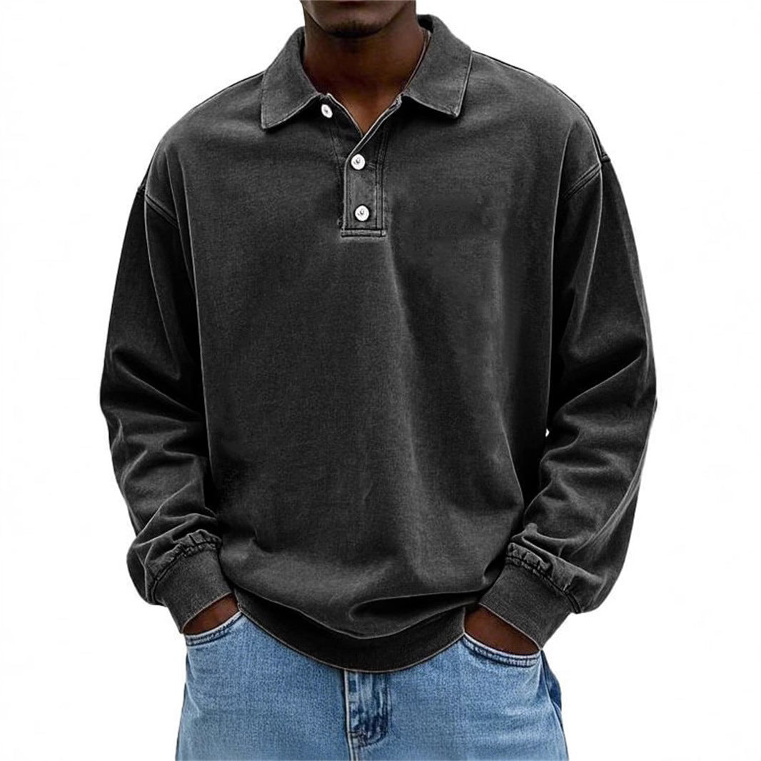 Rob Polo Homme – Casual Collar, Comfortable & Elegant for a Modern Style
