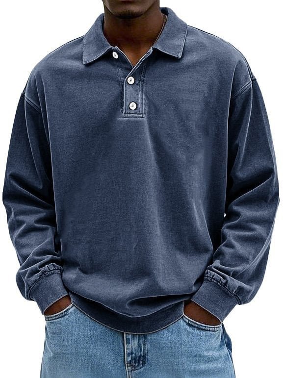 Rob Polo Homme – Casual Collar, Comfortable & Elegant for a Modern Style