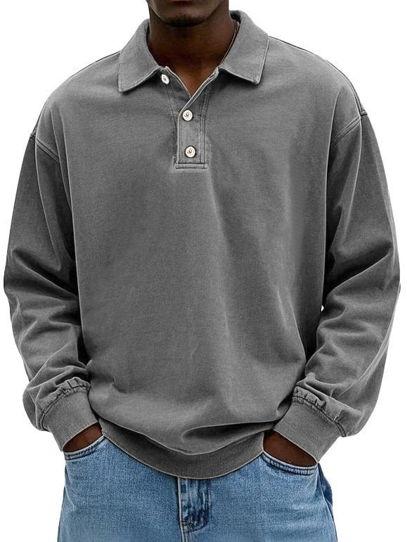 Rob Polo Homme – Casual Collar, Comfortable & Elegant for a Modern Style