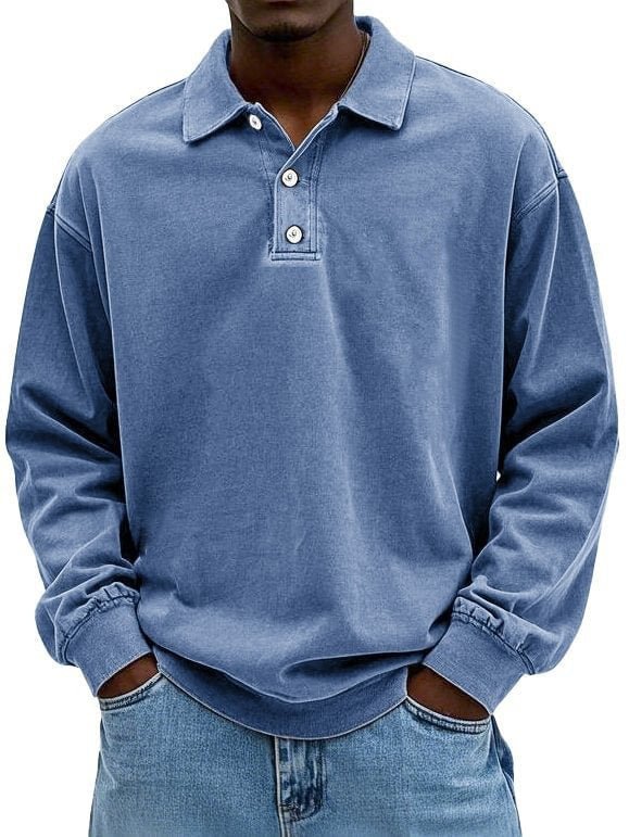 Rob Polo Homme – Casual Collar, Comfortable & Elegant for a Modern Style