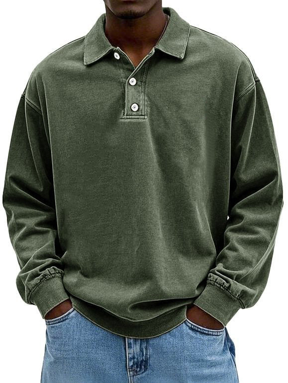 Rob Polo Homme – Casual Collar, Comfortable & Elegant for a Modern Style
