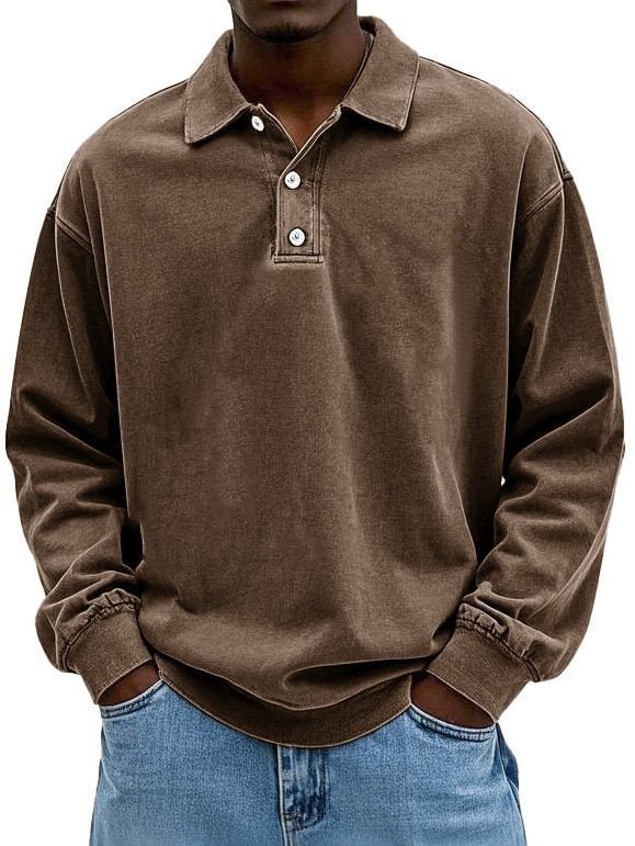 Rob Polo Homme – Casual Collar, Comfortable & Elegant for a Modern Style