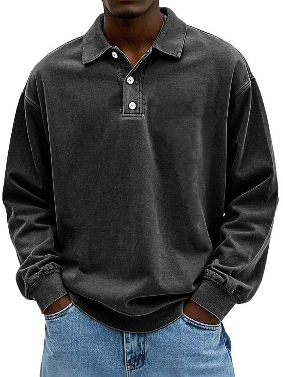 Rob Polo Homme – Casual Collar, Comfortable & Elegant for a Modern Style