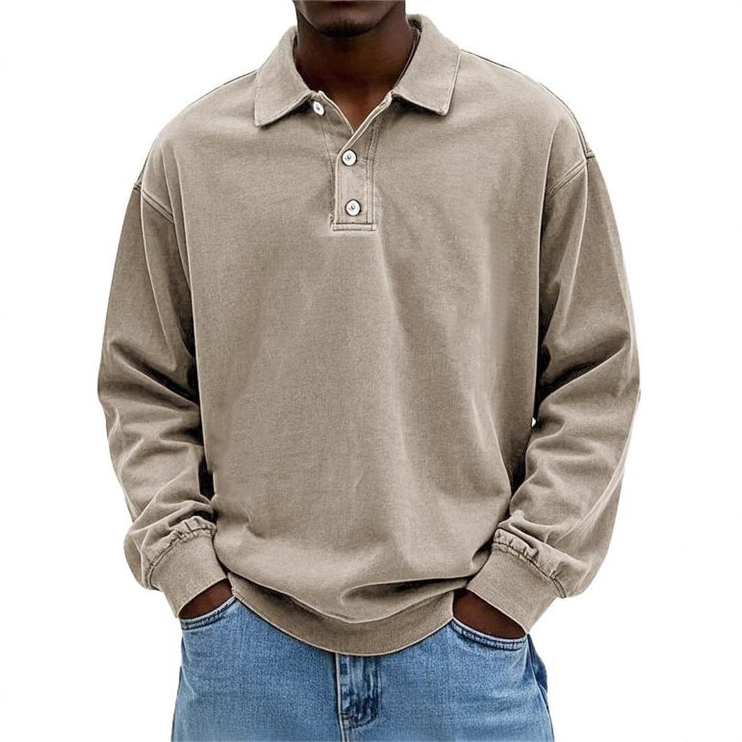 Rob Polo Homme – Casual Collar, Comfortable & Elegant for a Modern Style
