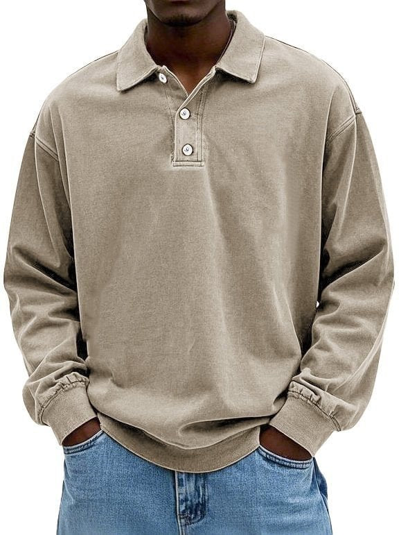 Rob Polo Homme – Casual Collar, Comfortable & Elegant for a Modern Style