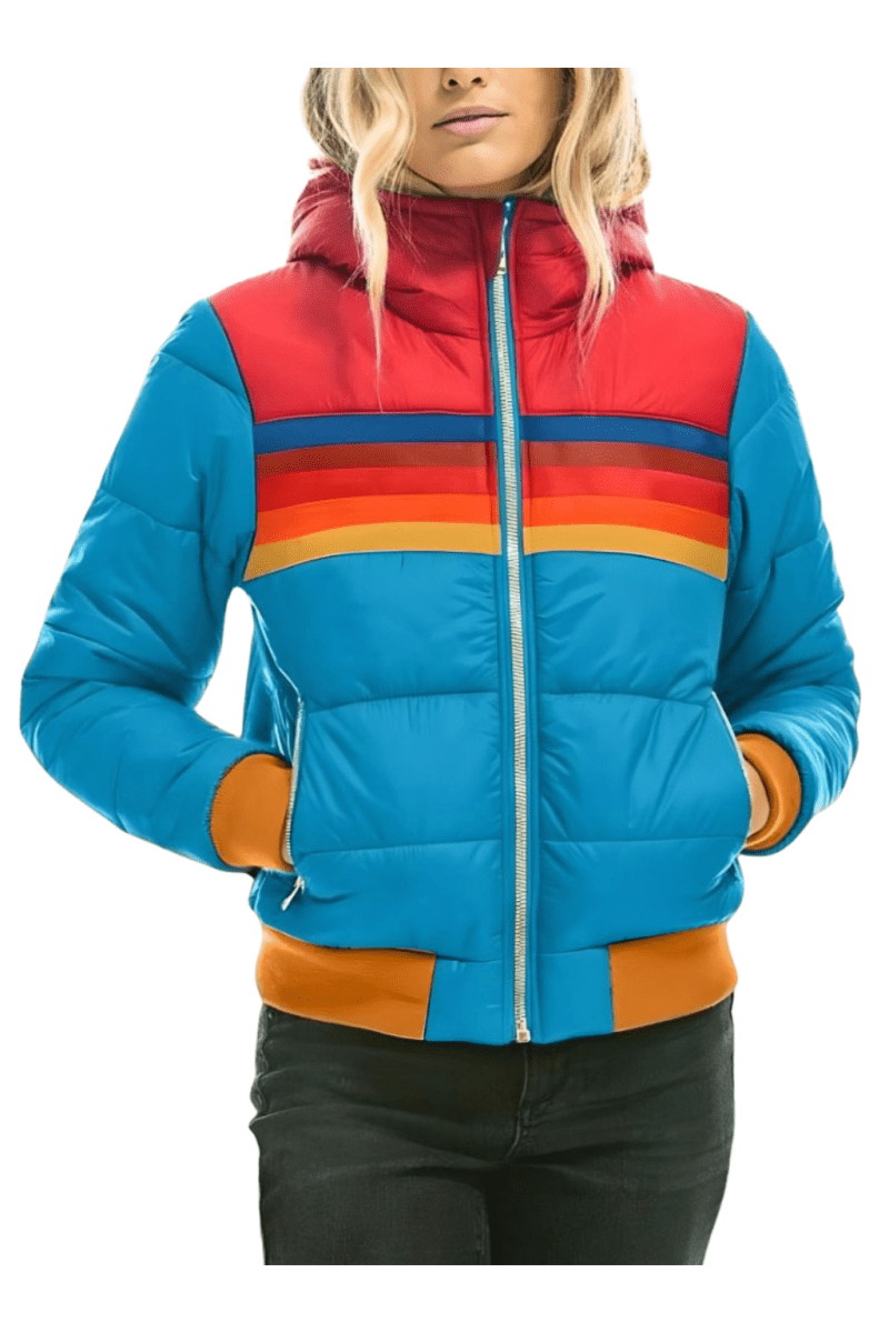 Rory Hoodie Unisex Comfort Rainbow – Soft & Casual Modern Style Hoodie